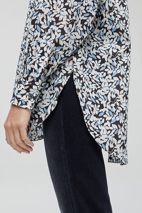 WOMEN BASIC SHIRT BLACK 4