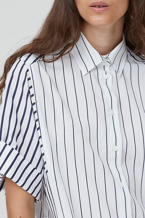 WOMEN SHIRT DRESS DARK NIGHT 5