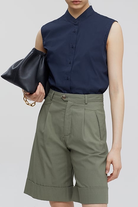 WOMEN SLEEVELESS SHIRT DARK NIGHT 3