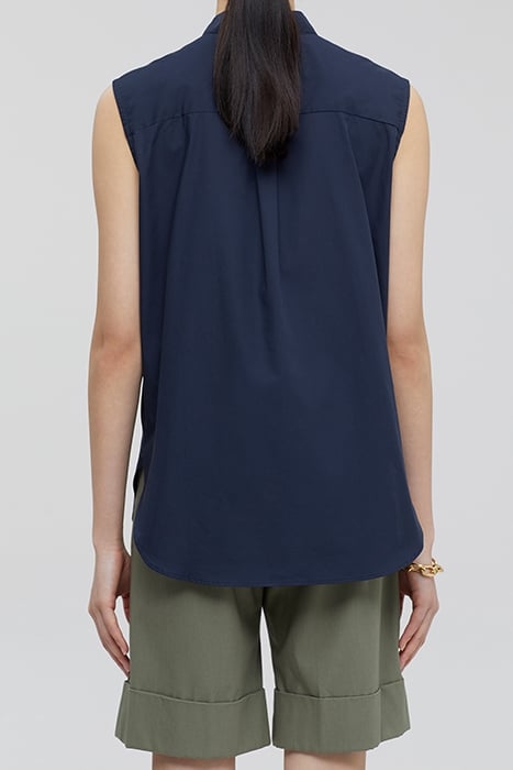 WOMEN SLEEVELESS SHIRT DARK NIGHT 2