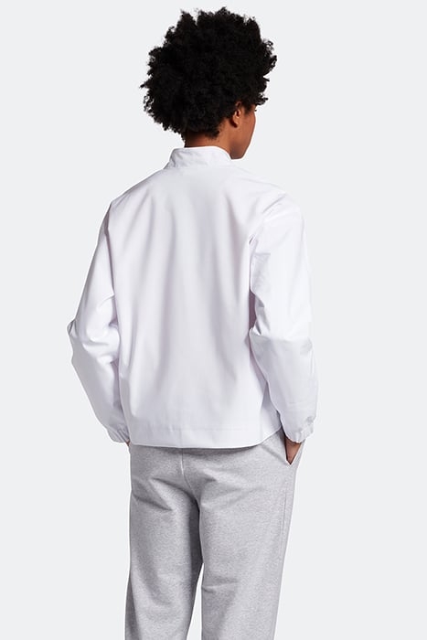 BOMBER JACKET 626 WHITE 2