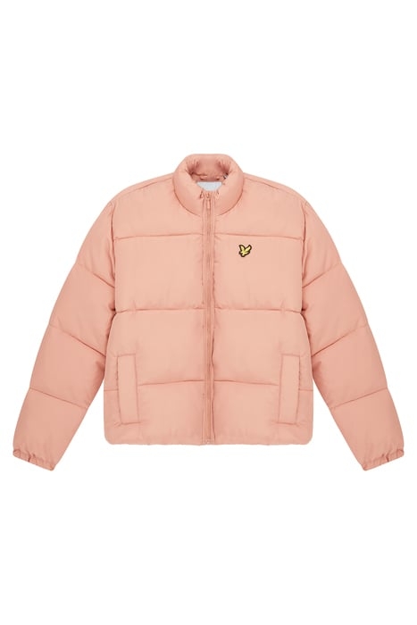 PUFFER JACKET W795 DUSTY PEACH 5