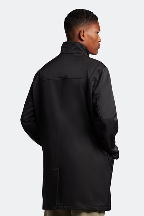FUNNEL NECK MAC Z865 JET BLACK 2