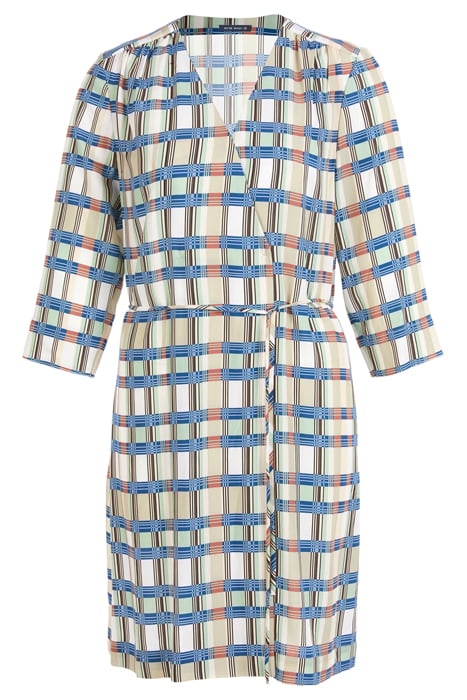 CROSS OVER DRESS MULTI 1