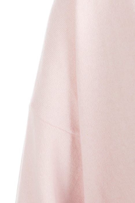 BASIC V-NECK CARDI LS PINK 3