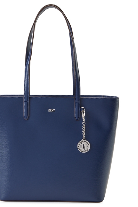 BRYANT NS TOTE INDIGO/SILVER 5