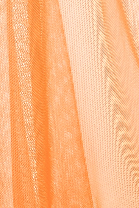 TULLE SHIRT WITH SILK DETAILS NUDE 5