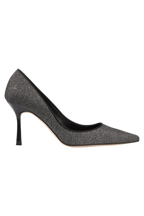 LEILANI PUMP BLACK 1