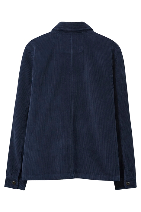 FABIEN CORD JACKET DARK NAVY 5