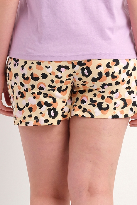 NW BO. SHORT ILVY ANIMAL BLOOMING DAY 3