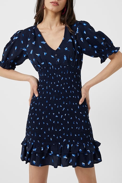 BHELLE COLLET CREP BOD SMO DRE INDIGO MULTI 1