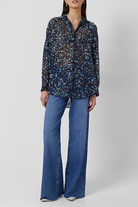 FERNA BELLA POPOVER ULTRAMARINE MULTI 2