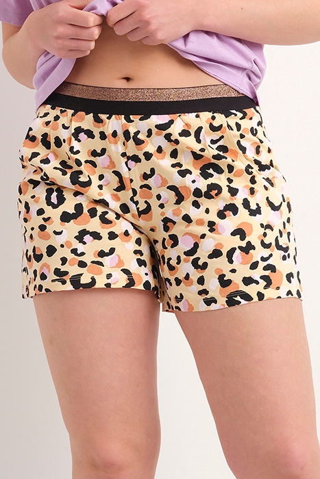 NW BO. SHORT ILVY ANIMAL BLOOMING DAY 2