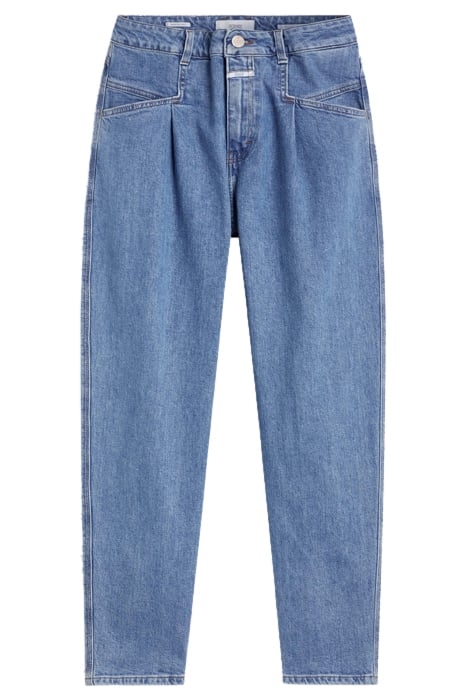 WOMEN PEARL JEANS MID BLUE 7