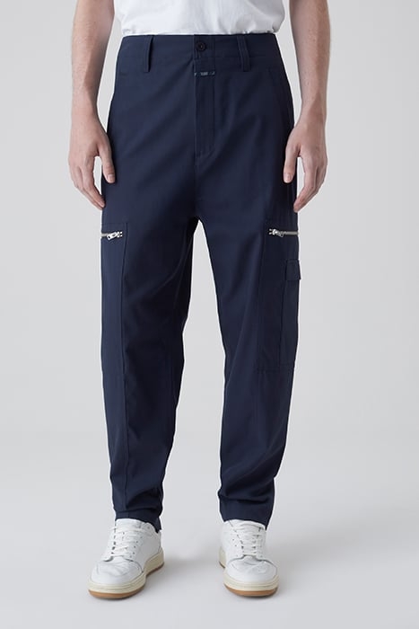 MEN PILOT TAPERED PANTS DARK NIGHT 1