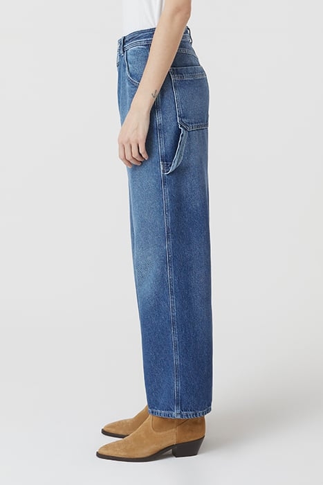 WOMEN NEIGE JEANS DARK BLUE 3