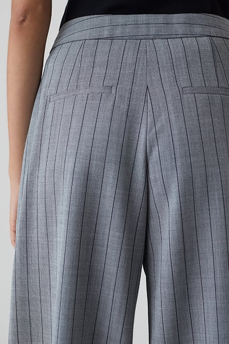 WOMEN ZOLA PANTS DARK GREY MELANGE 7