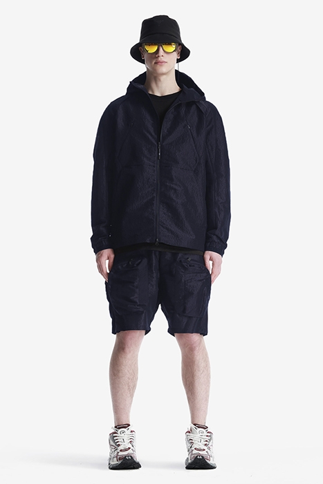 NM31 - WINDBREAKER NAVY BLUE 2