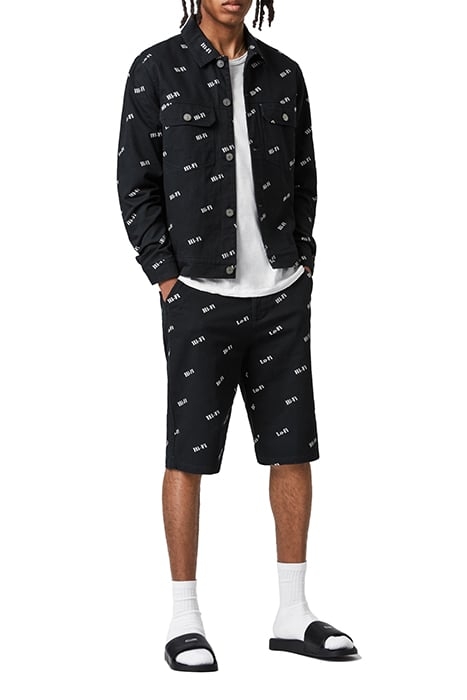 FENNER SHORT LO-FI PRINT 2