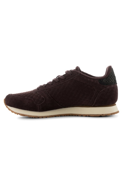 YDUN SUEDE MESH II FUDGE 6