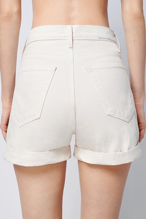 40S ZOOT SHORT VINTAGE WHITE 1 2