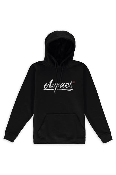 AUSTIN HOODIE BLACK 1