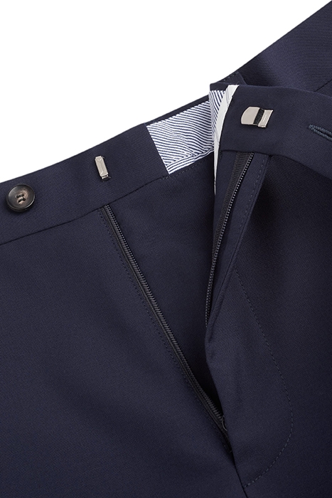NAVY SOHO TROUSERS 4