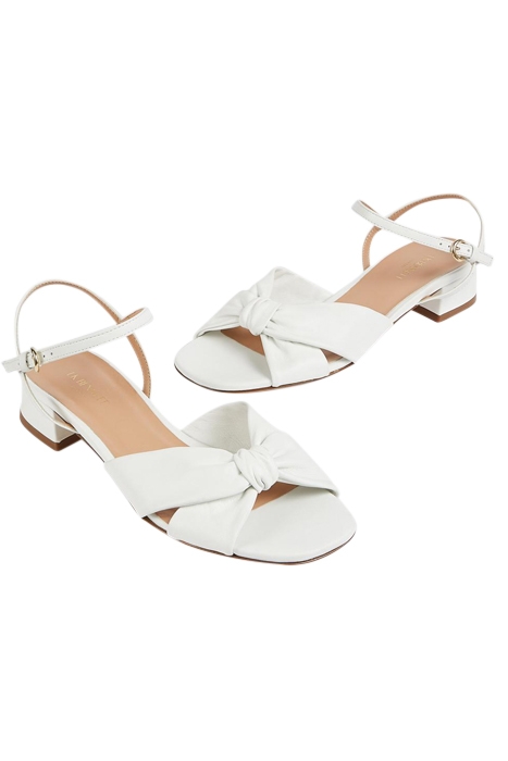 LINA SANDAL WHITE 3
