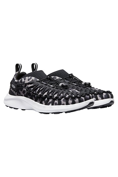 UNEEK SNK SNEAKER ANIMAL PRINT/WHITE 2