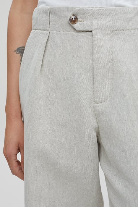 MAWSON PANTS GRAIN BEIGE 4