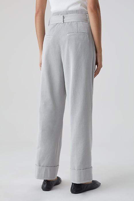 SHANNAH PANTS PLATINUM WHITE 2