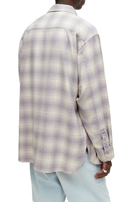 SHASTA LS SHIRT BLEACHED LILAC 4