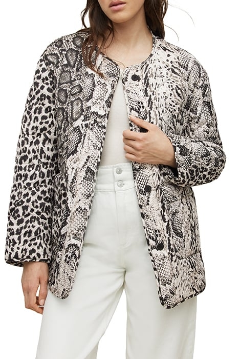 FOXI NOCHE LINER WHITE 1