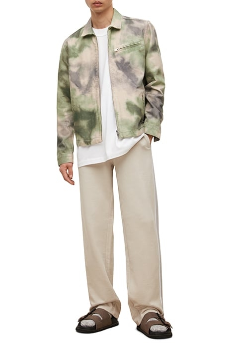 GARF JACKET DARK SAGE GREEN 3