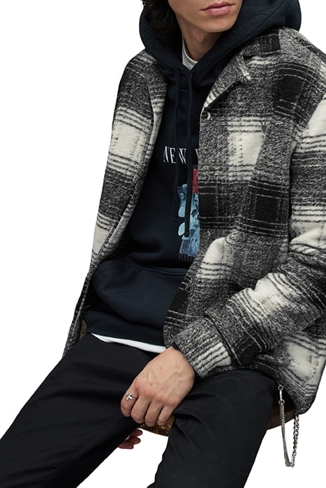 TREMONT LS SHIRT ECRU 5