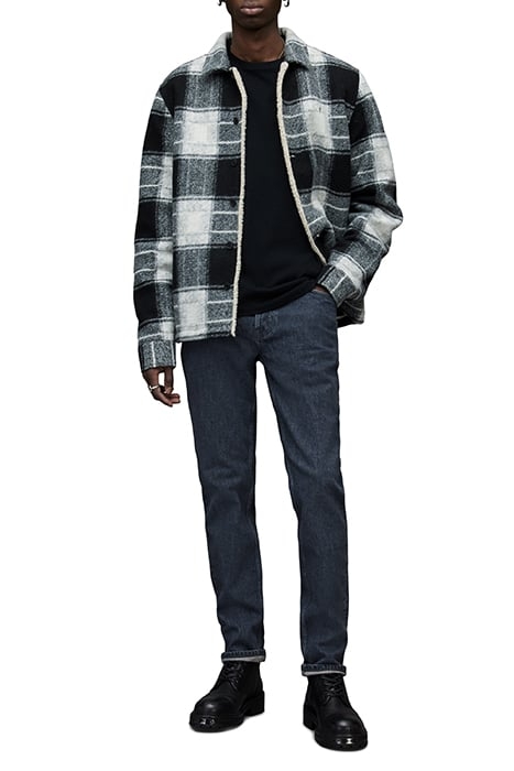 REX HEAVY WASHED BLACK 2