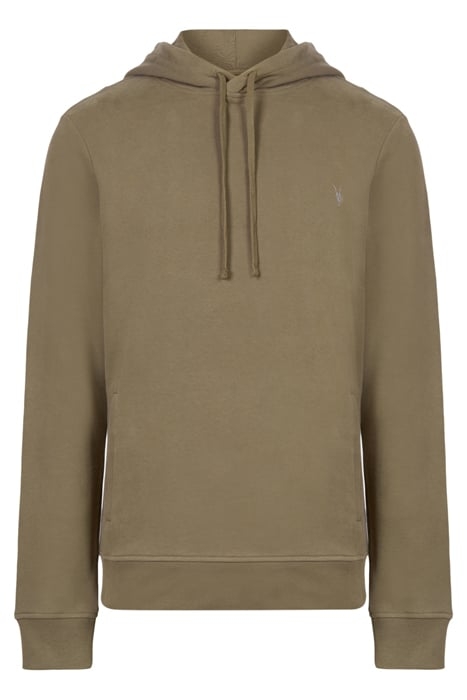 RAVEN OTH HOODY SERPENTINE GREEN 5