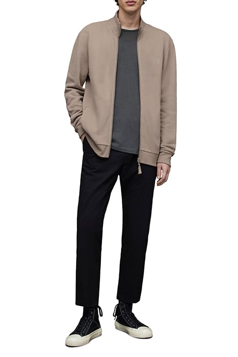 RAVEN ZIP FUNNEL TOASTED BROWN 3