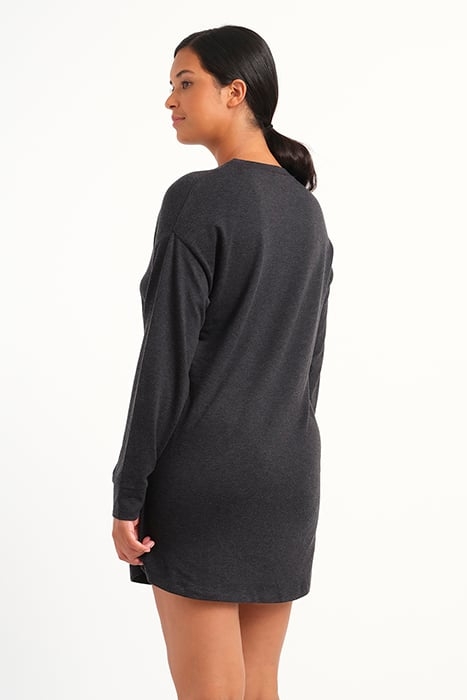 NW SET PYJAMA LS SUZIE TIGER BLACK 3