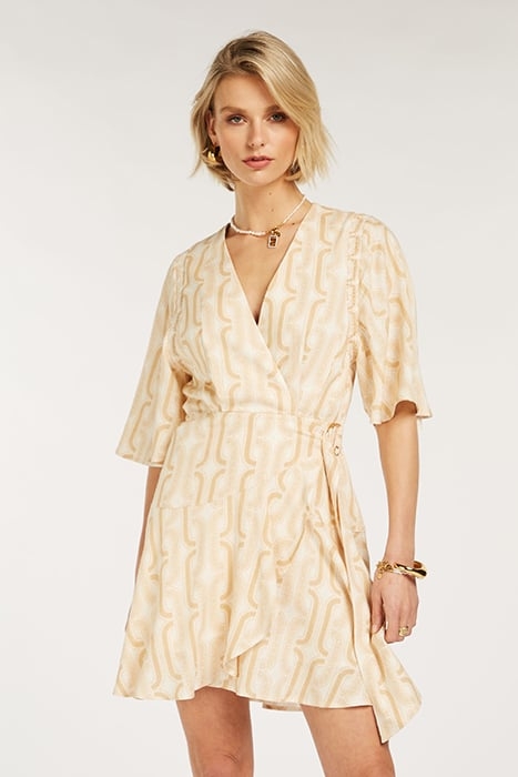 BLAKE DRESS COCONUT 5