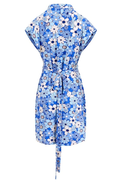 VEE SLEEVELESS S ROYAL 6