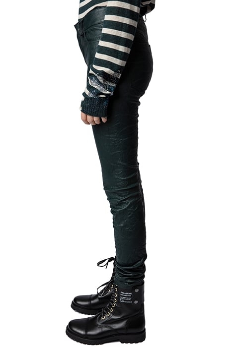 PHLAMECUIRFROISSE PEACOCK 4