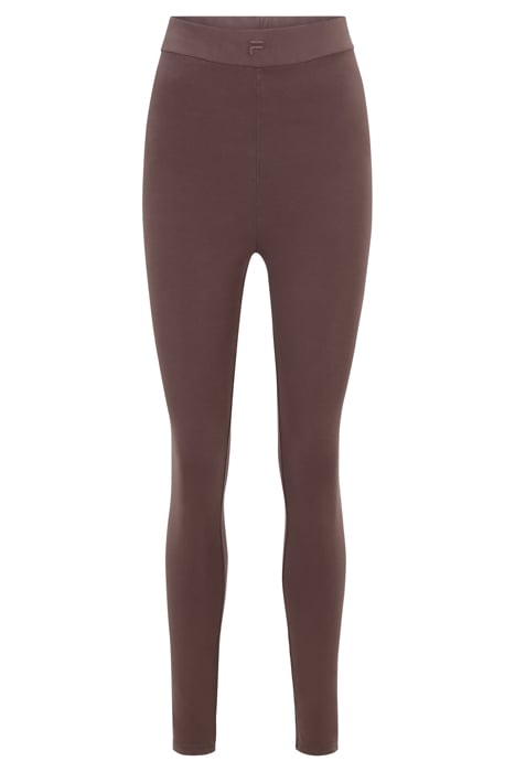 CHARLIEU HIGH WAIST LEGGINGS SPARROW 1