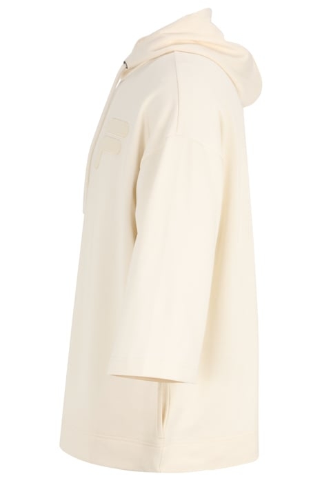 CUENCA KIMONO HOODY ANTIQUE WHITE 3