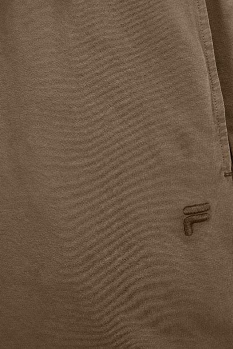 CAMBRILS HIGH WAIST SHORTS SEPIA TINT 5