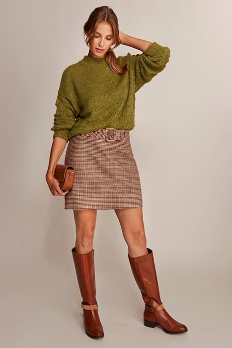 SKIRT WAISTBELT CLOSURE MULTI 4