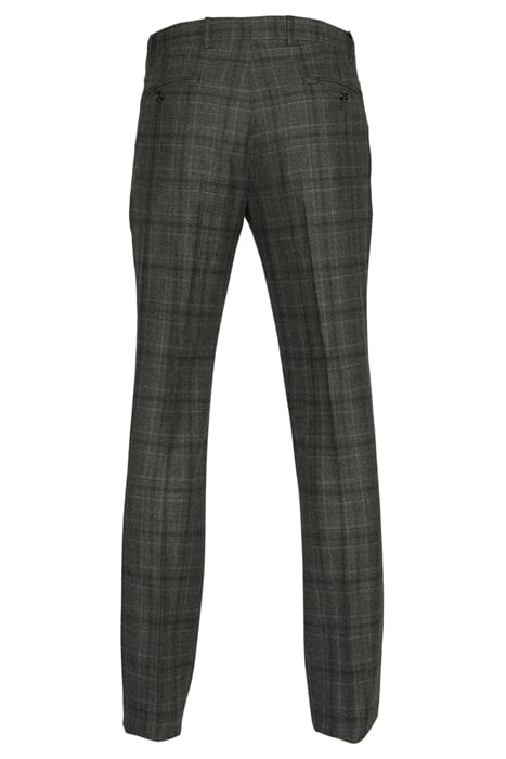 WELTPKT WOOL CITY PANTS GREY 3