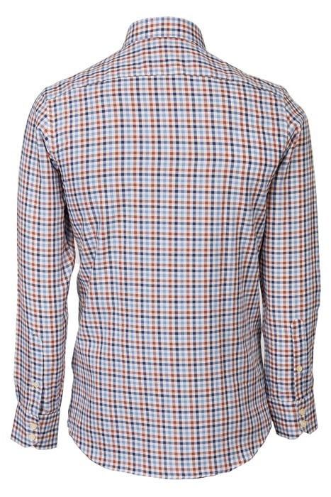 CF LS WALLSTREET CLR SHIRT RED 3