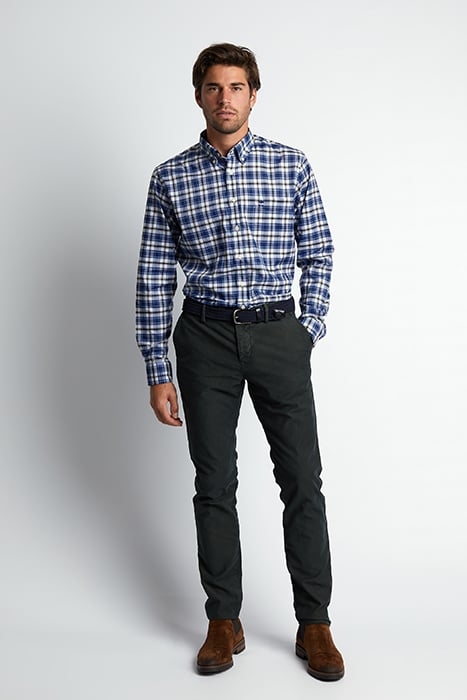 CF LS WS CLR CHSTPKT BSC SHIRT MULTI 2