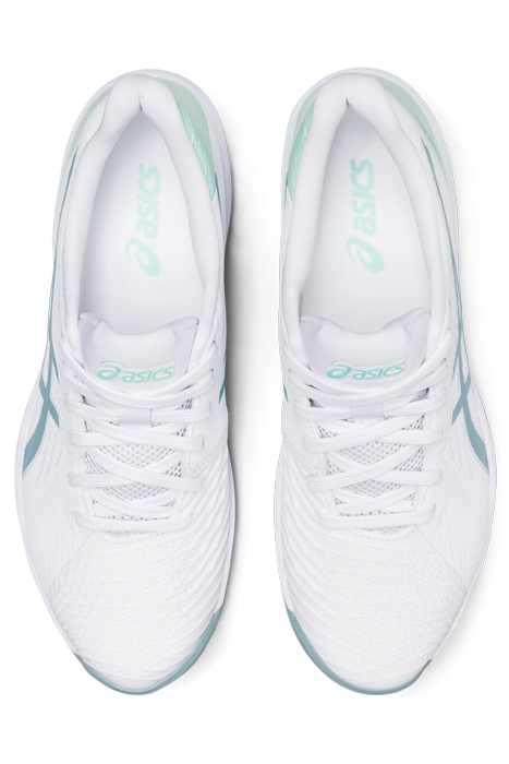 SOLUTION SWIFT FF CLAY WHITE/SMOKE BLUE 3